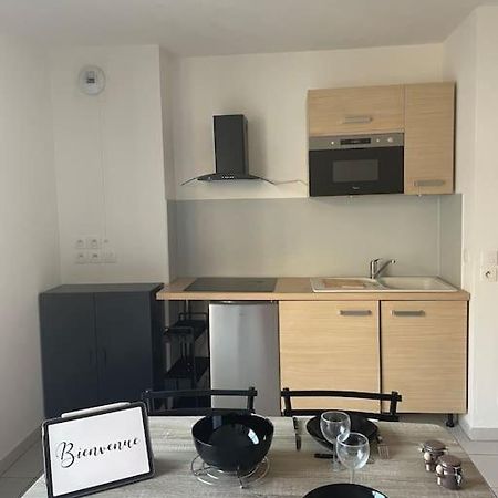 Appartement 2 Pieces Frejus Exterior photo
