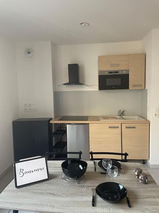 Appartement 2 Pieces Frejus Exterior photo
